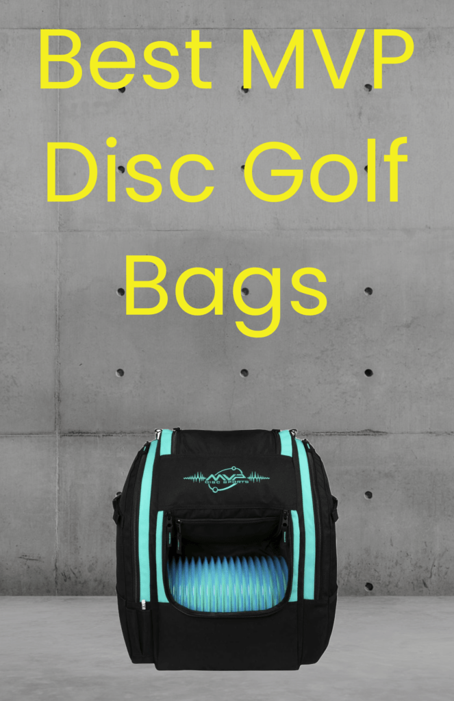 Best MVP Disc Golf Bags