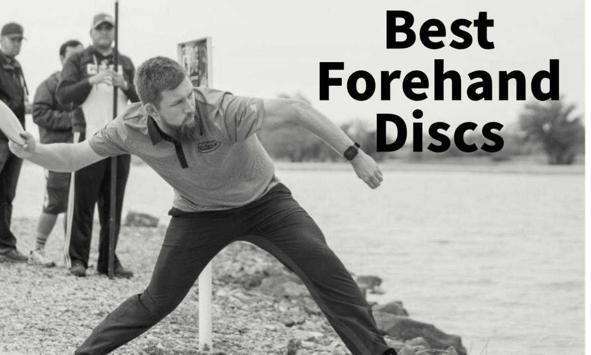 Best Sidearm Disc Golf Discs Compared