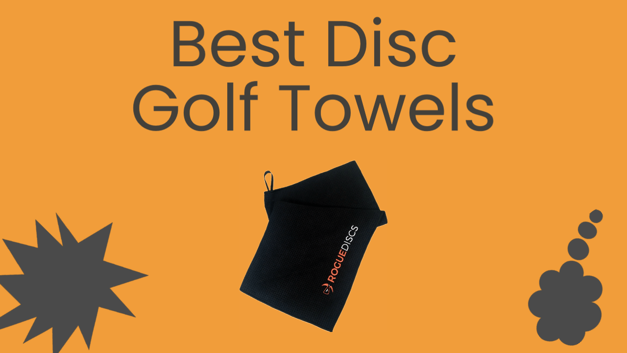 Best Disc Golf Towels