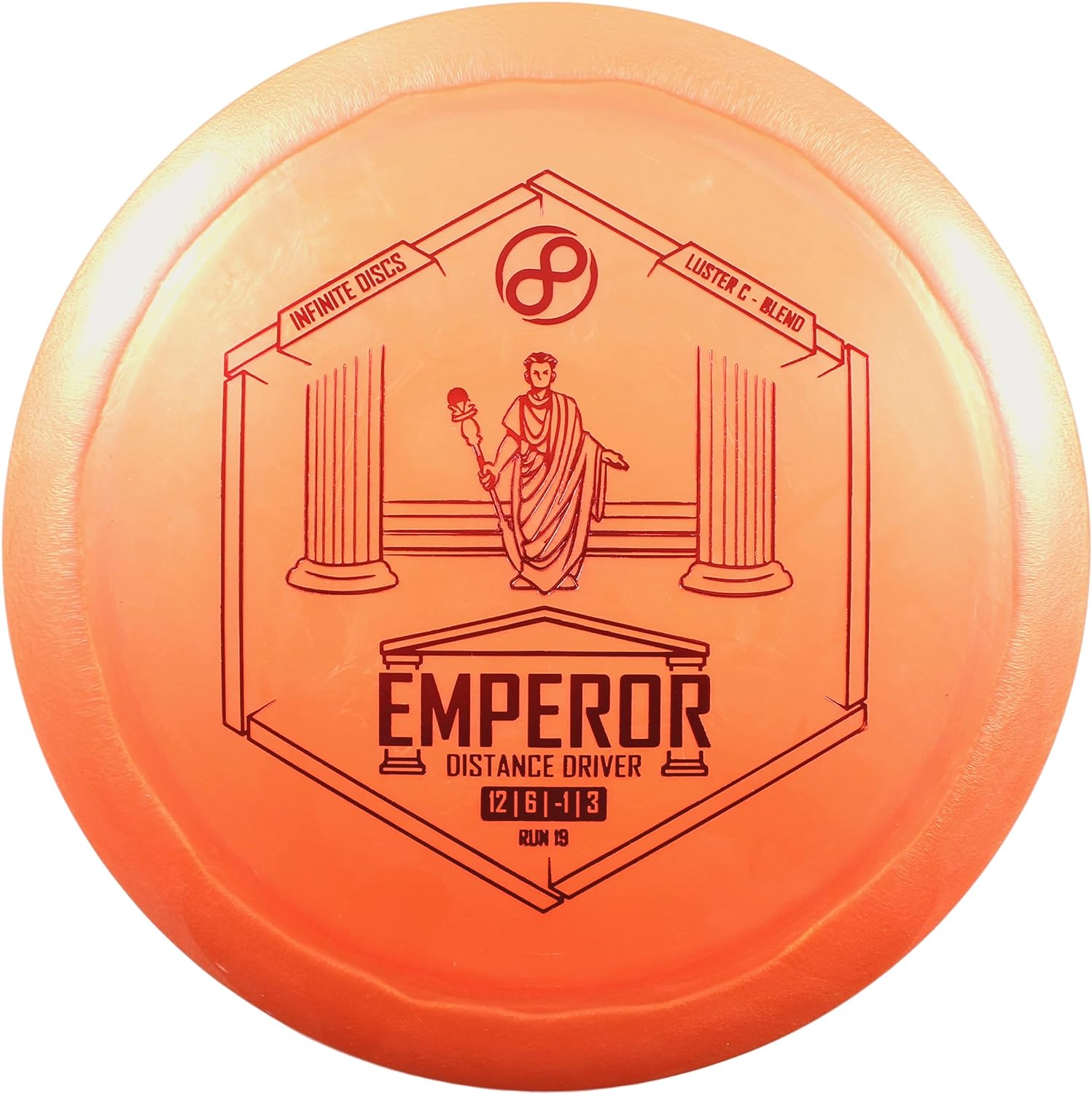 Infinite Discs Emperor Disc Review