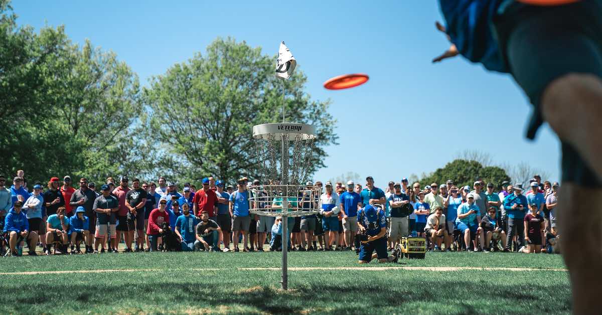 Ultimate Guide To Disc Golf Tournaments
