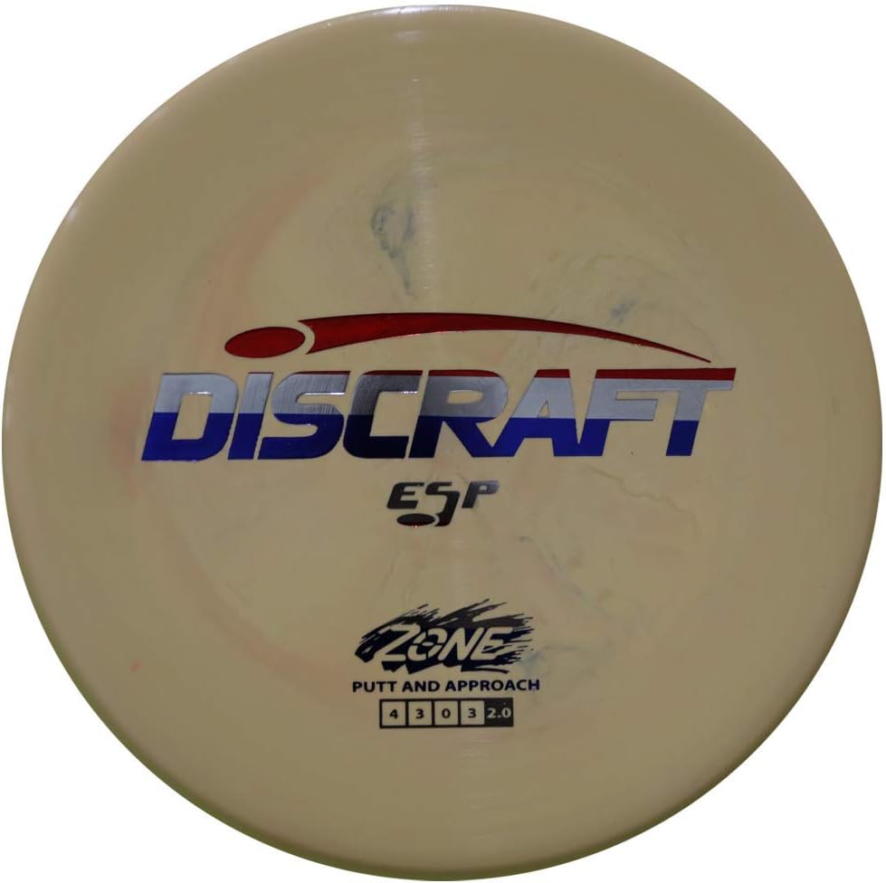 Discraft Zone Disc Review
